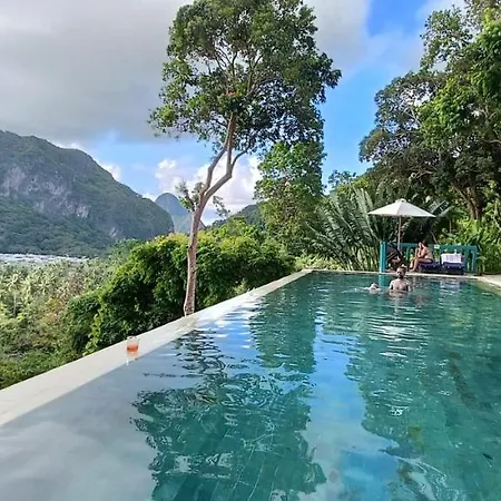 The Pyramid - Glamping At Karuna El Nido Exterior photo