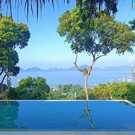 The Pyramid - Glamping At Karuna El Nido Exterior photo