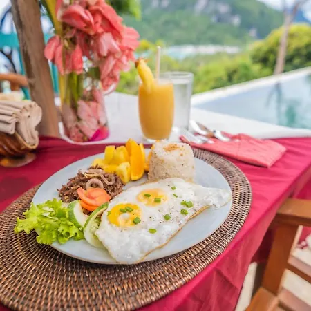 The Pyramid - Glamping At Karuna El Nido Exterior photo